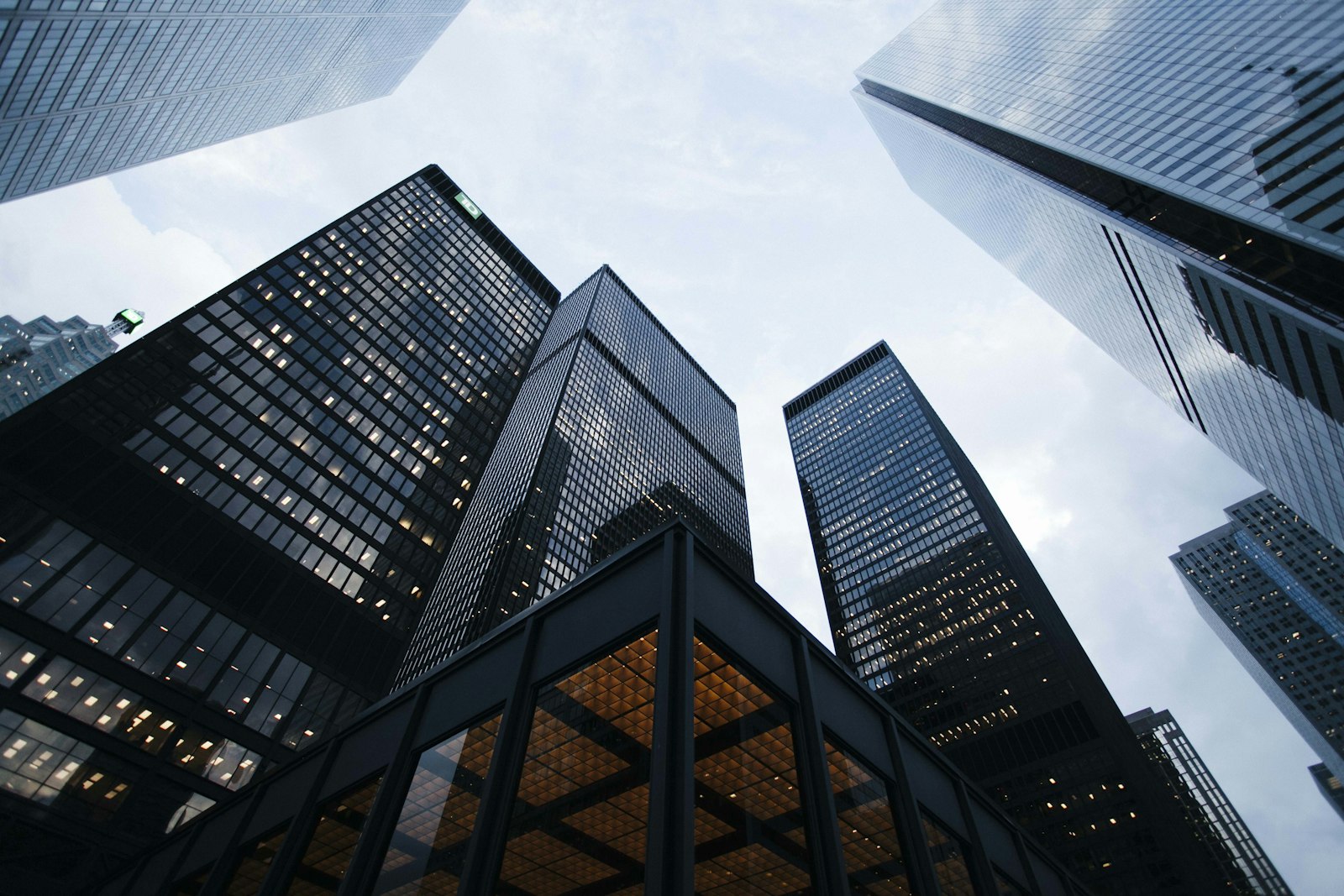 High-rise buildings in Argentina during the day